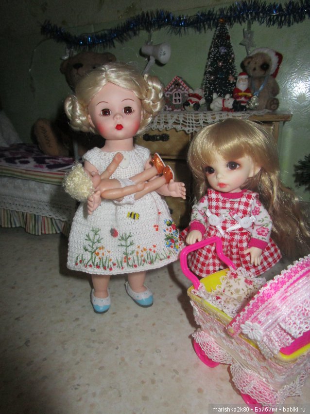 Кукла Мадам Александер — Куклы Madame Alexander (Мадам Александер): винтаж