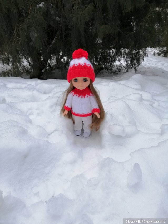Какая же весна без Весны — Российские куклы Весна (фото 6)