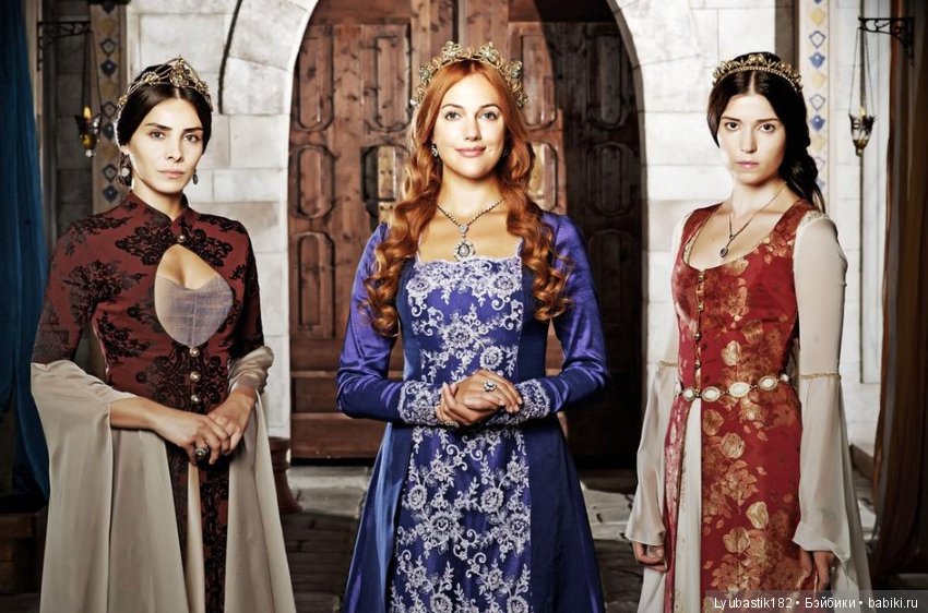 Ох, этот Великолепный Век (фото 4)