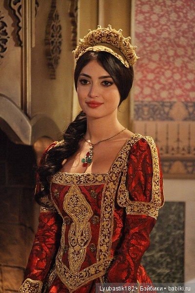 Ох, этот Великолепный Век (фото 8)