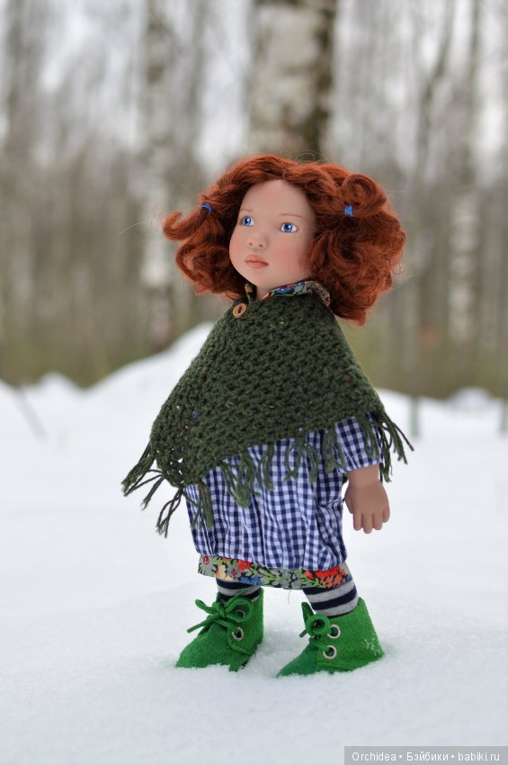 Джул в лесу. Jul Zwergnase (фото 7)