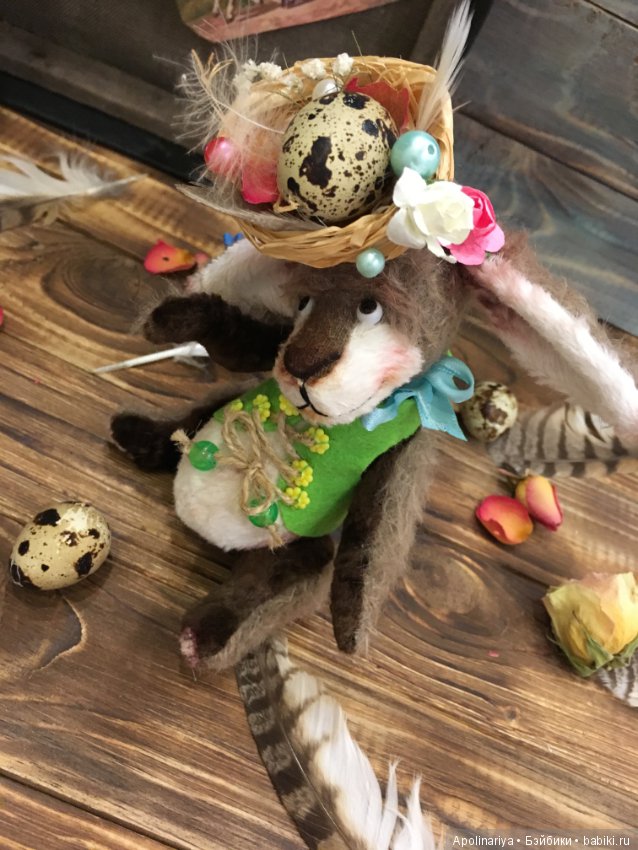 В ожидании Весны — Авторские мишки Тедди и друзья: фото