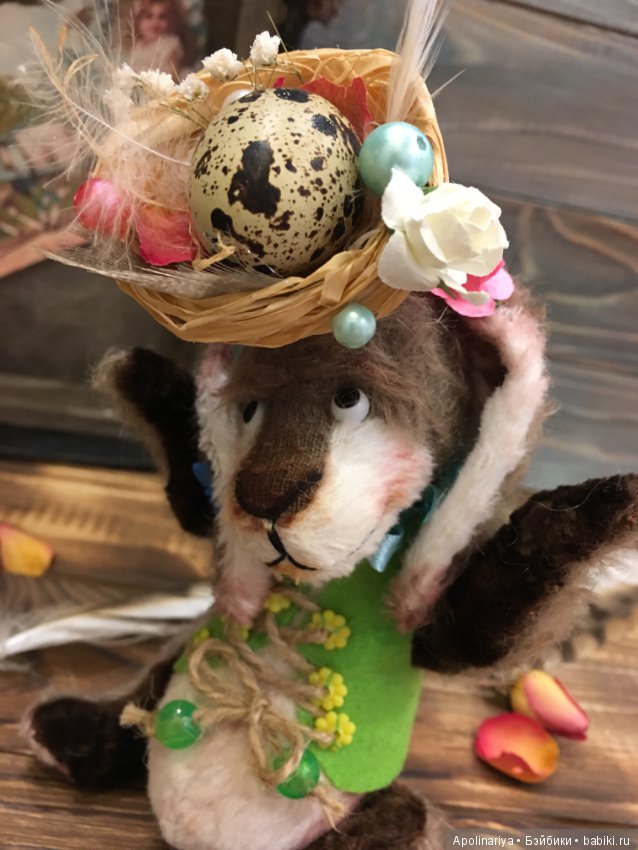 В ожидании Весны — Авторские мишки Тедди и друзья: фото (фото 10)