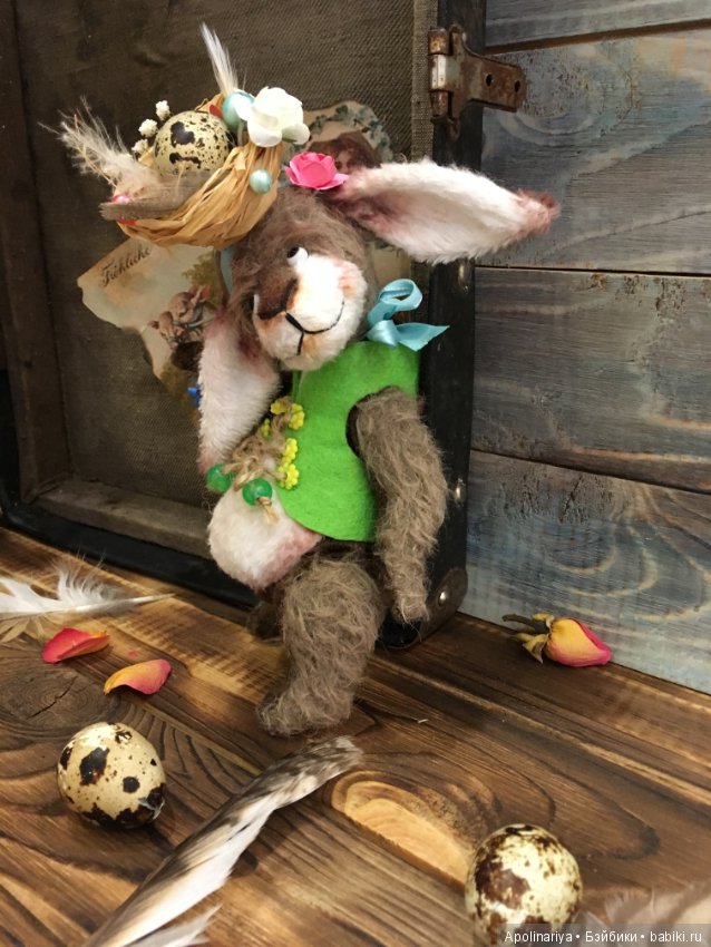 В ожидании Весны — Авторские мишки Тедди и друзья: фото