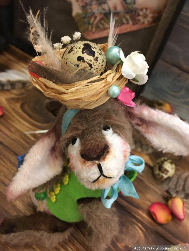 В ожидании Весны — Авторские мишки Тедди и друзья: фото