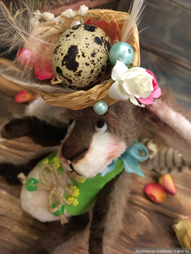 В ожидании Весны — Авторские мишки Тедди и друзья: фото