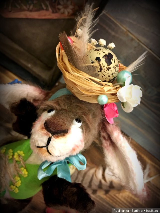 В ожидании Весны — Авторские мишки Тедди и друзья: фото