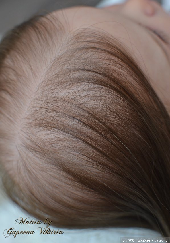 Mattia долгожданная — Куклы Реборн (Reborn): работы мастеров (фото 2)