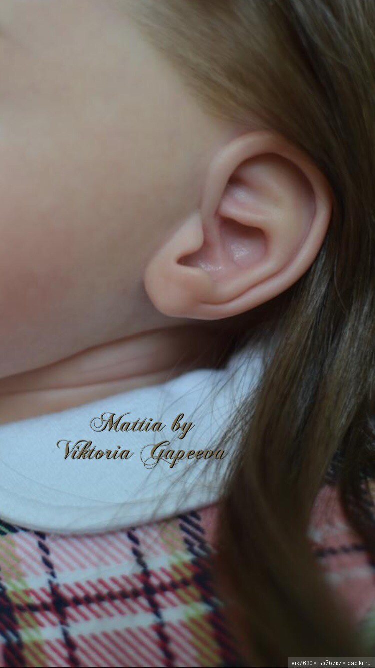 Mattia долгожданная — Куклы Реборн (Reborn): работы мастеров