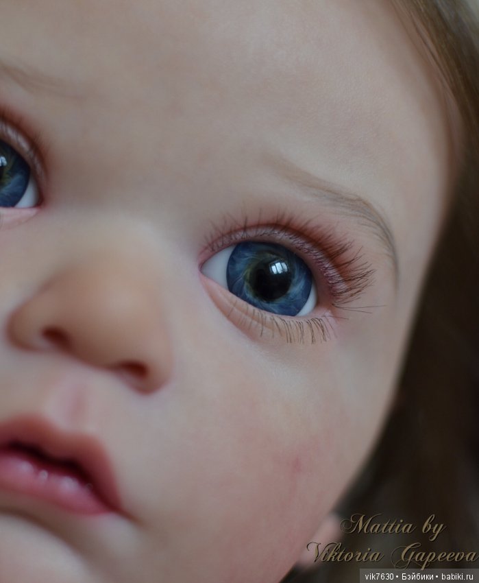 Mattia долгожданная — Куклы Реборн (Reborn): работы мастеров (фото 9)