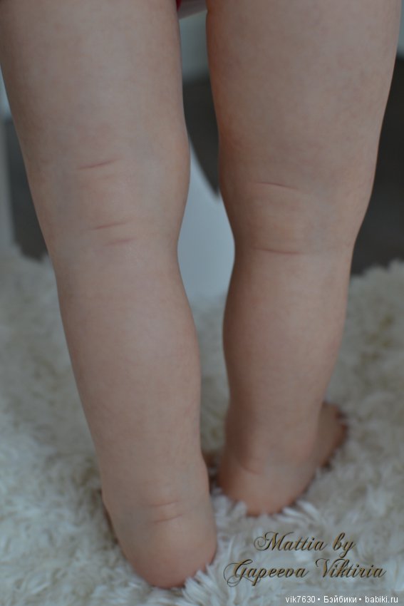 Mattia долгожданная — Куклы Реборн (Reborn): работы мастеров (фото 4)