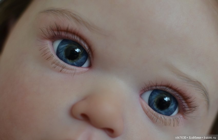 Mattia долгожданная — Куклы Реборн (Reborn): работы мастеров