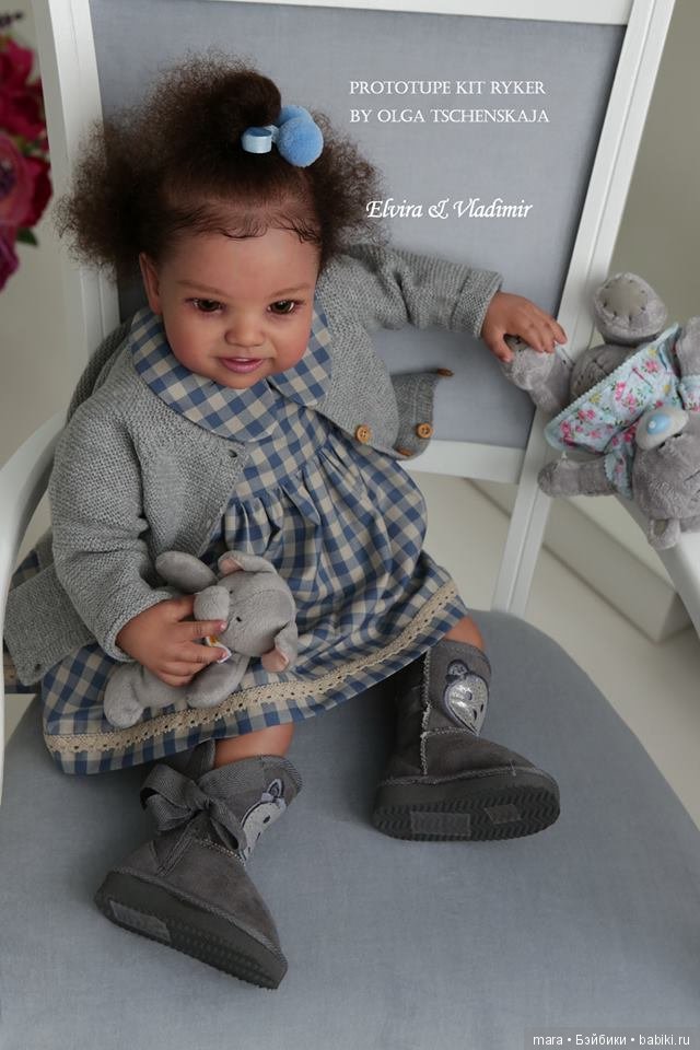 Ryker скульптора Olga Tschenskaja, автор прототипа Эльвира и Владимир Кулигины