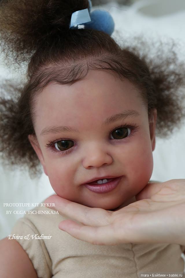 Ryker скульптора Olga Tschenskaja, автор прототипа Эльвира и Владимир Кулигины (фото 5)