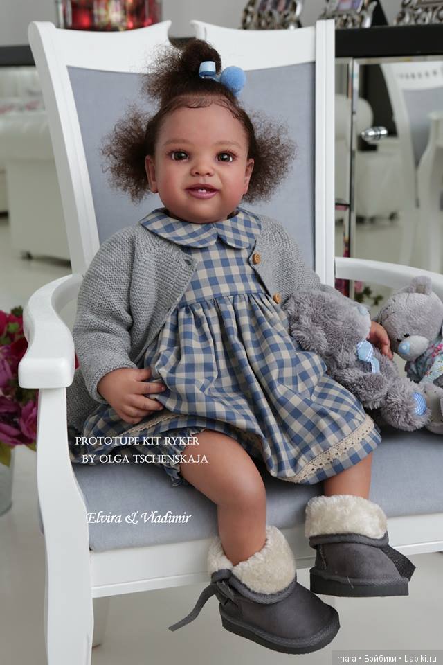 Ryker скульптора Olga Tschenskaja, автор прототипа Эльвира и Владимир Кулигины