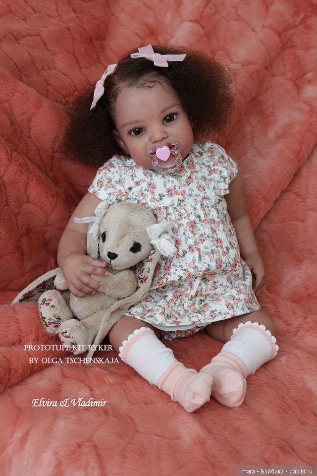 Ryker скульптора Olga Tschenskaja, автор прототипа Эльвира и Владимир Кулигины