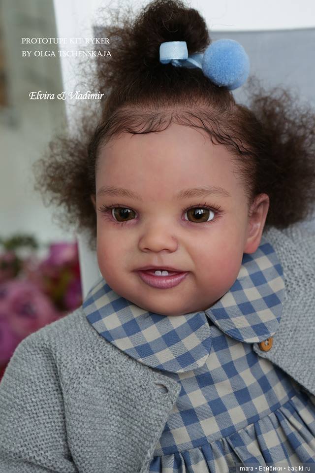 Ryker скульптора Olga Tschenskaja, автор прототипа Эльвира и Владимир Кулигины