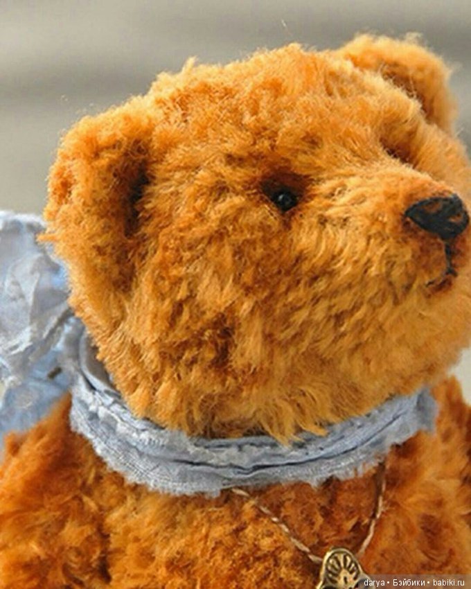 Выкройка мишки тедди от Милы Христынченко (фото 3)