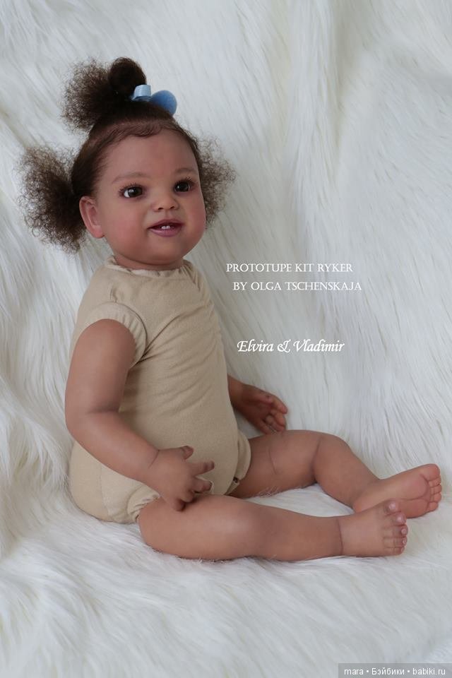 Ryker скульптора Olga Tschenskaja, автор прототипа Эльвира и Владимир Кулигины