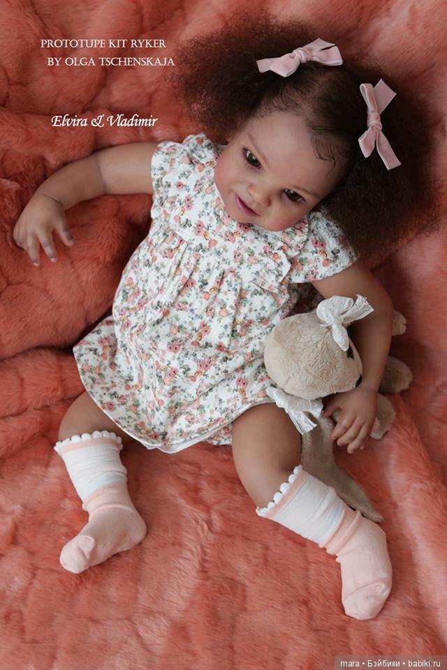 Ryker скульптора Olga Tschenskaja, автор прототипа Эльвира и Владимир Кулигины (фото 6)