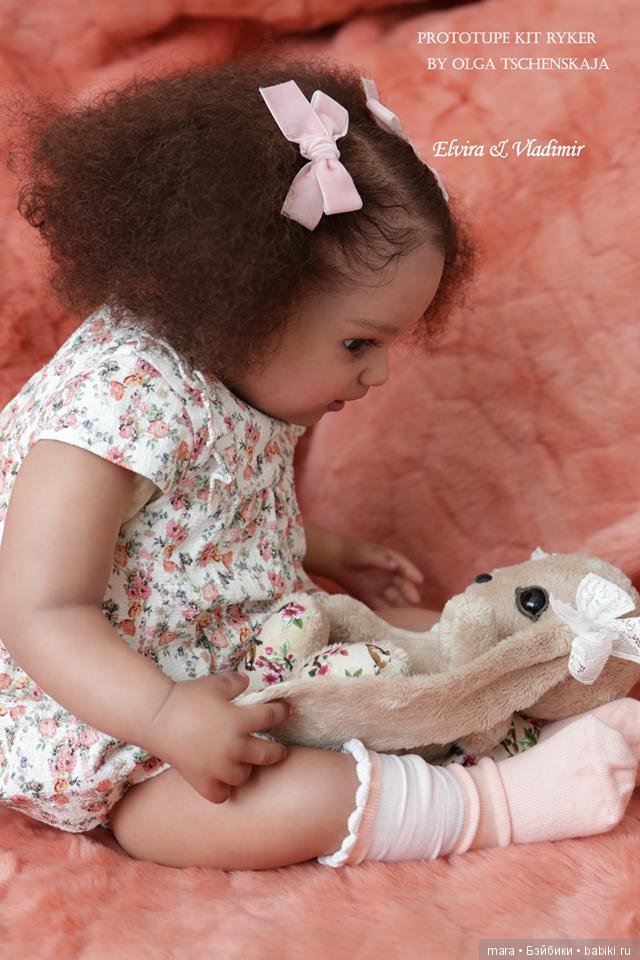 Ryker скульптора Olga Tschenskaja, автор прототипа Эльвира и Владимир Кулигины (фото 10)