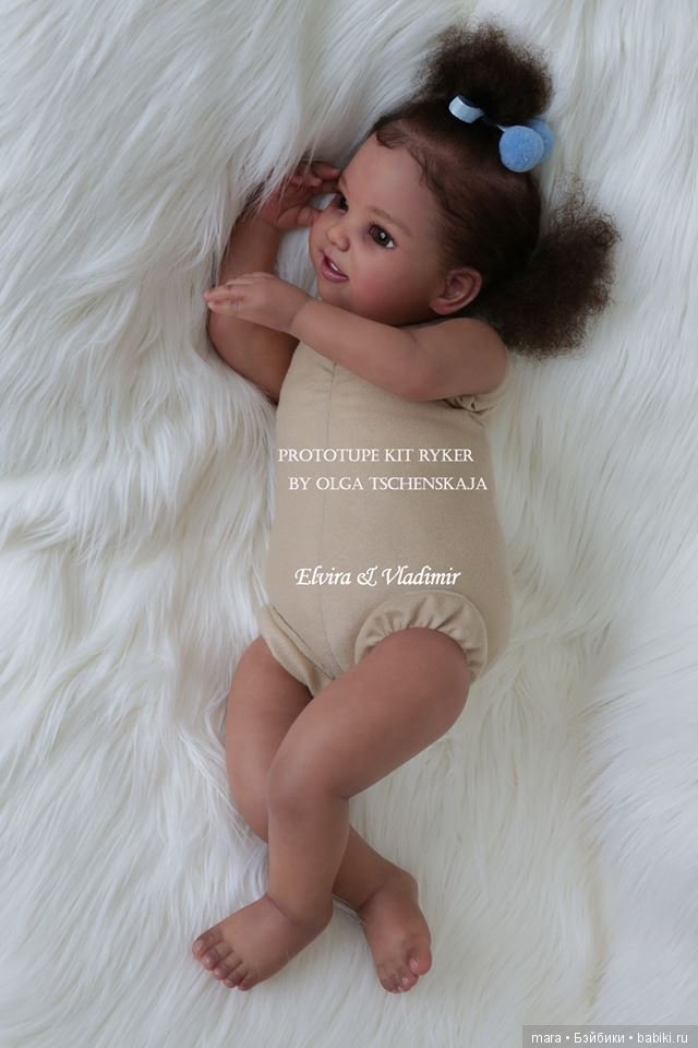 Ryker скульптора Olga Tschenskaja, автор прототипа Эльвира и Владимир Кулигины (фото 7)
