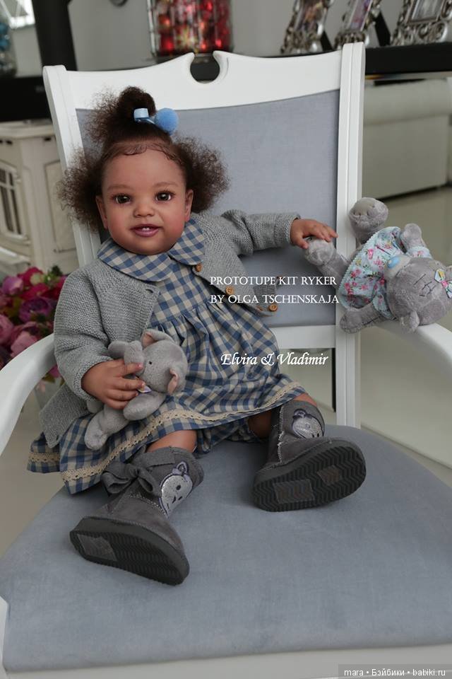 Ryker скульптора Olga Tschenskaja, автор прототипа Эльвира и Владимир Кулигины