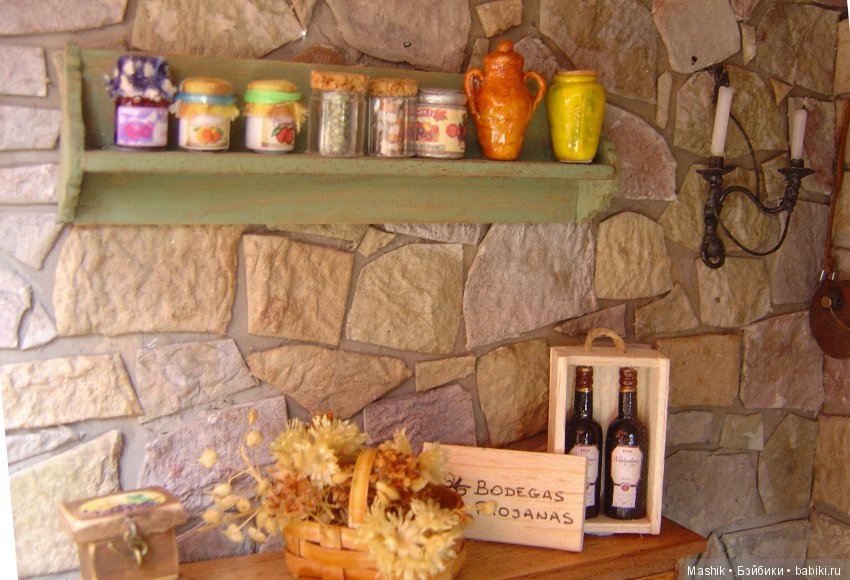 Румбокс подвал — Румбоксы и кукольные интерьеры: фото (фото 8)