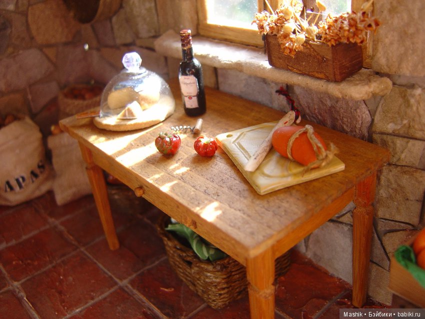 Румбокс подвал — Румбоксы и кукольные интерьеры: фото (фото 6)