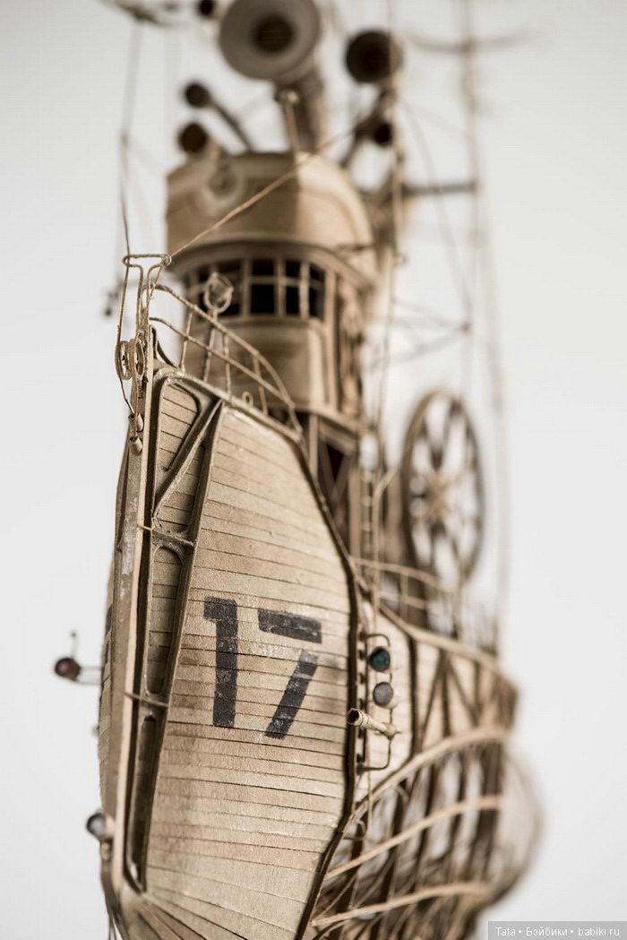 Невероятные дирижабли Jeroen van Kesteren