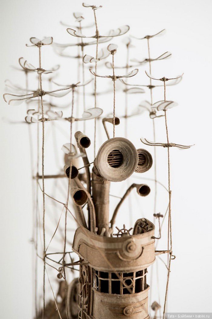 Невероятные дирижабли Jeroen van Kesteren (фото 3)