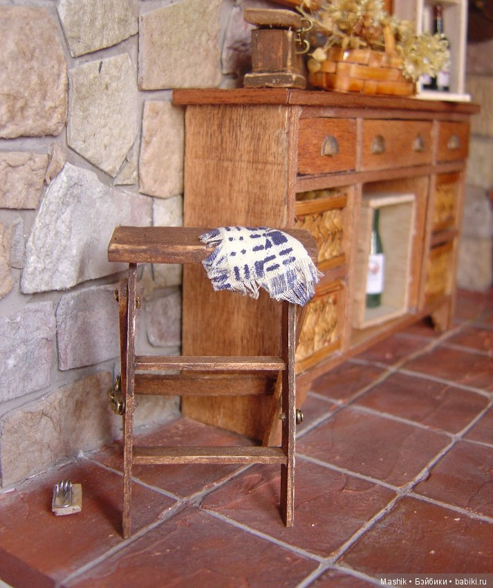 Румбокс подвал — Румбоксы и кукольные интерьеры: фото (фото 5)