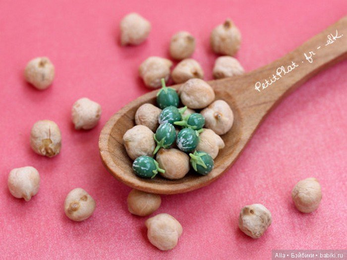 Овощи и фрукты, миниатюра PetitPlat, Stéphanie Kilgast