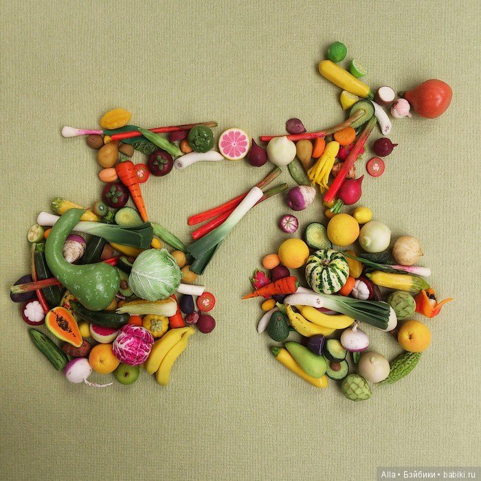 Овощи и фрукты, миниатюра PetitPlat, Stéphanie Kilgast (фото 6)