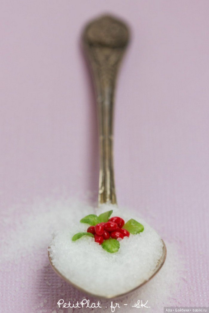 Овощи и фрукты, миниатюра PetitPlat, Stéphanie Kilgast