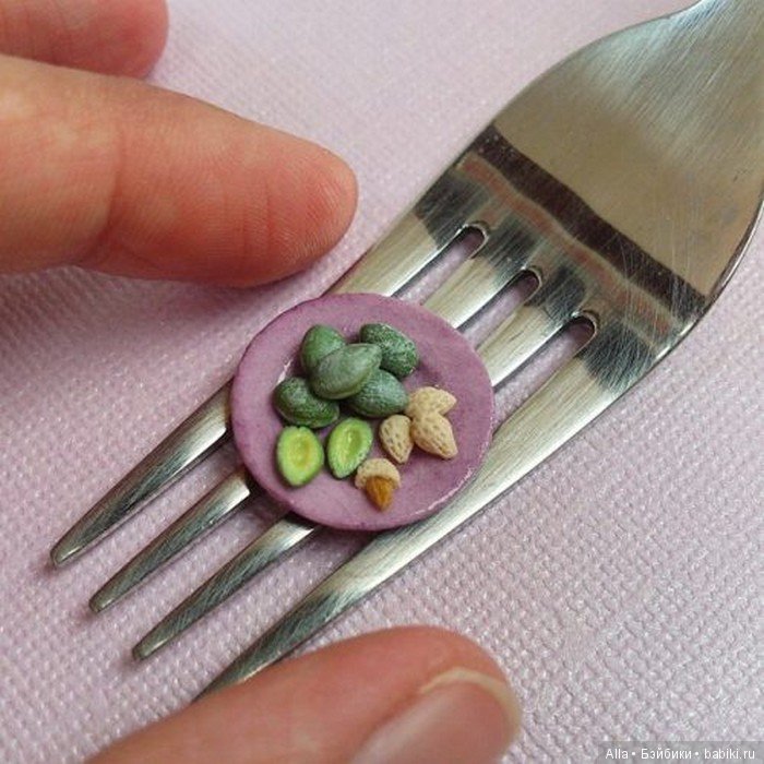 Овощи и фрукты, миниатюра PetitPlat, Stéphanie Kilgast