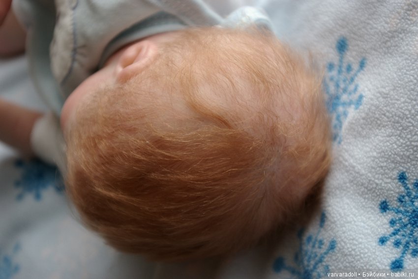 Realborn Aspen Awake — Куклы Реборн (Reborn): работы мастеров