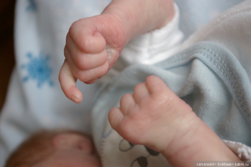 Realborn Aspen Awake — Куклы Реборн (Reborn): работы мастеров (фото 7)