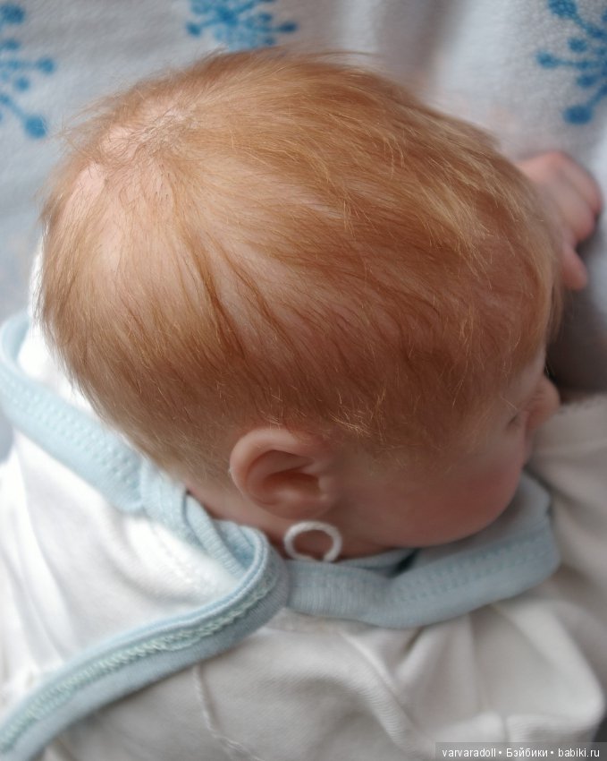 Realborn Aspen Awake — Куклы Реборн (Reborn): работы мастеров