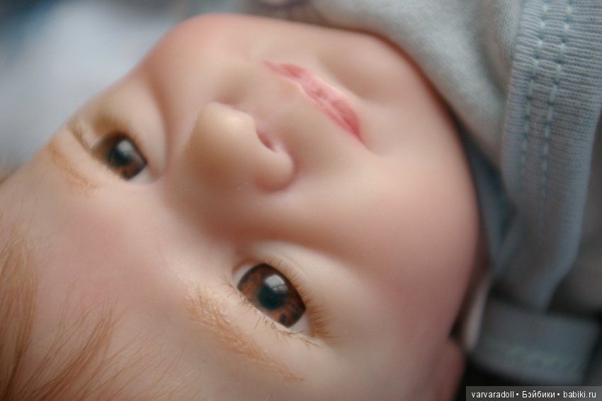 Realborn Aspen Awake — Куклы Реборн (Reborn): работы мастеров (фото 9)