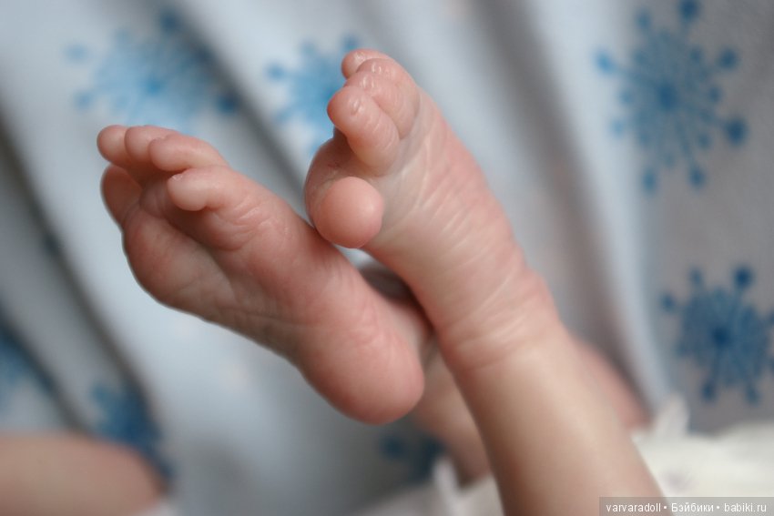 Realborn Aspen Awake — Куклы Реборн (Reborn): работы мастеров (фото 5)