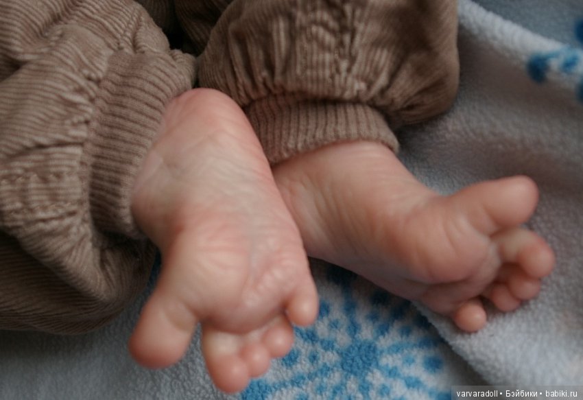 Realborn Aspen Awake — Куклы Реборн (Reborn): работы мастеров