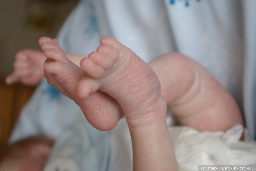 Realborn Aspen Awake — Куклы Реборн (Reborn): работы мастеров (фото 6)