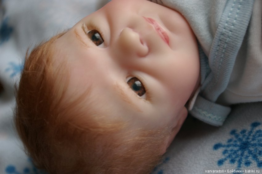 Realborn Aspen Awake — Куклы Реборн (Reborn): работы мастеров (фото 10)
