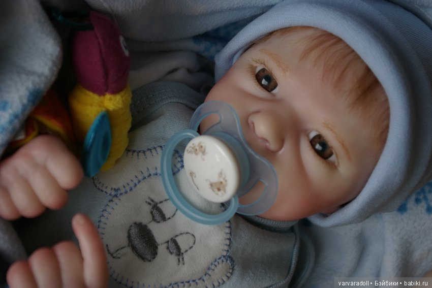 Realborn Aspen Awake — Куклы Реборн (Reborn): работы мастеров (фото 3)