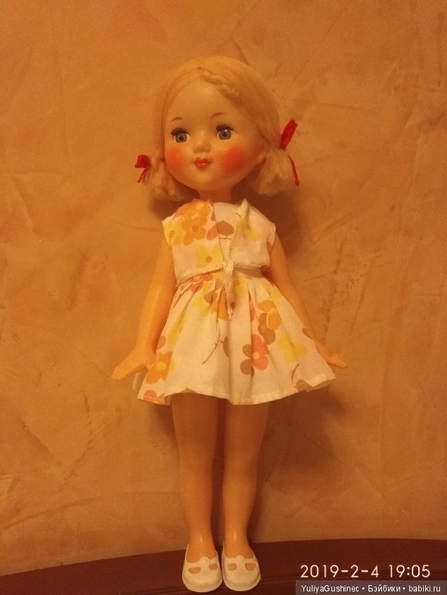 Подскажите, паричковые куклы