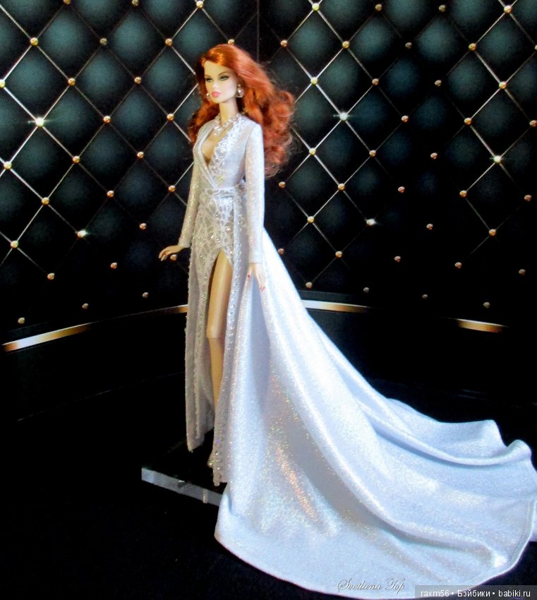 Вечернее платье для ФР — Куклы Integrity Toys (Интегрити): Poppy Parker (фото 2)