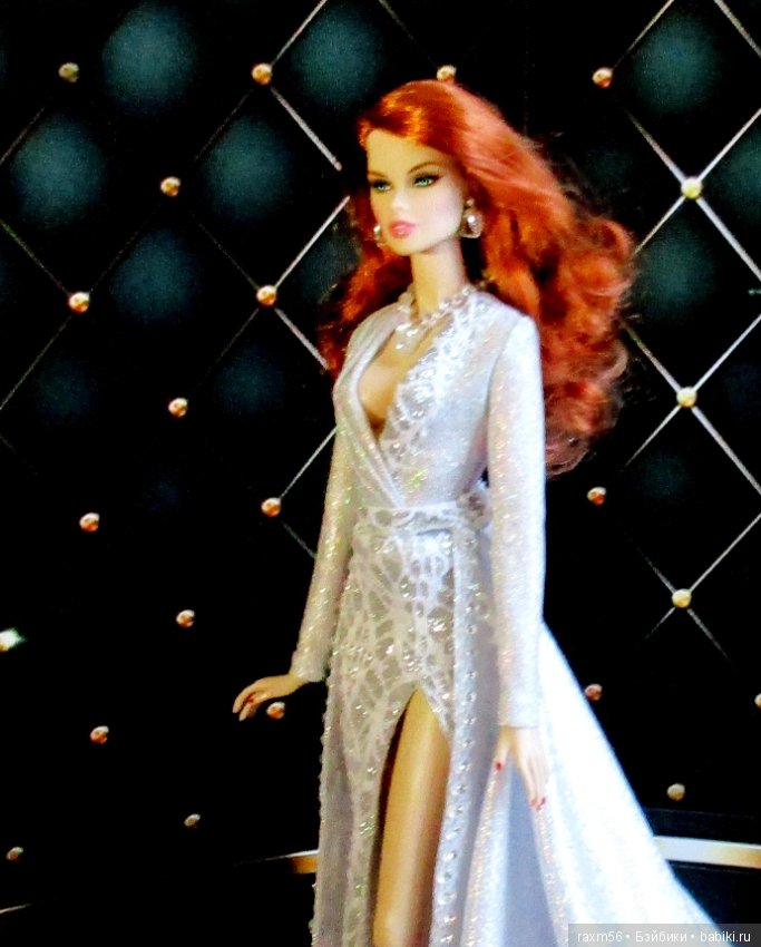 Вечернее платье для ФР — Куклы Integrity Toys (Интегрити): Poppy Parker (фото 4)