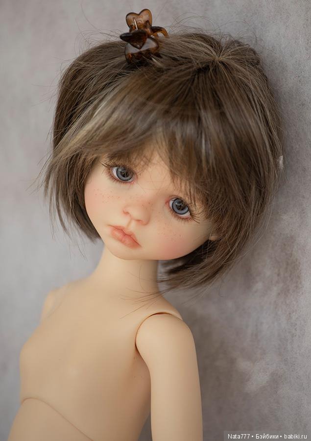 Новые парички для Chanelle (фото 2)