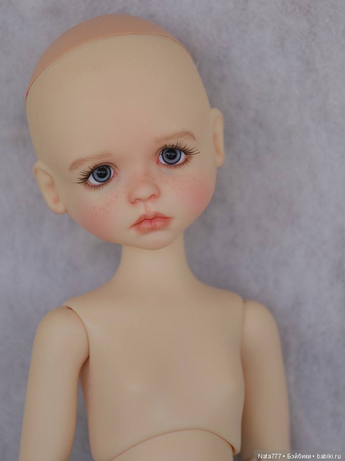 Новые парички для Chanelle (фото 4)